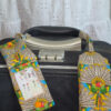etiquette voyage perroquets L'étiquette bagage