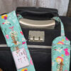 etiquette voyage petite fille L'étiquette bagage